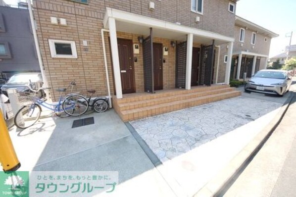 パルテールの物件内観写真